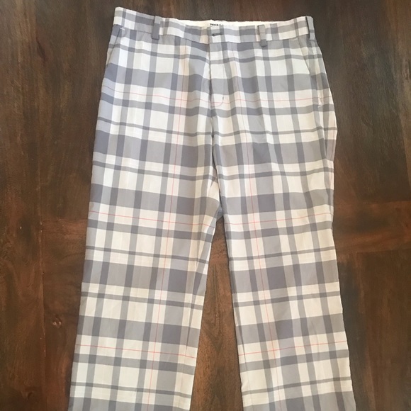 Nike Dryfit Tour performance golf pants - Picture 2 of 5